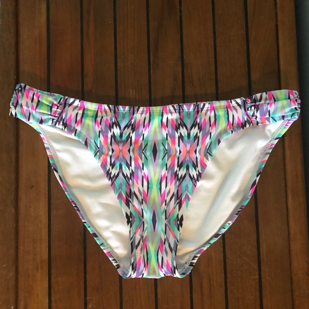 Exhilaration swim bottoms